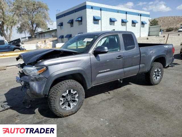 Toyota Tacoma 2019 3