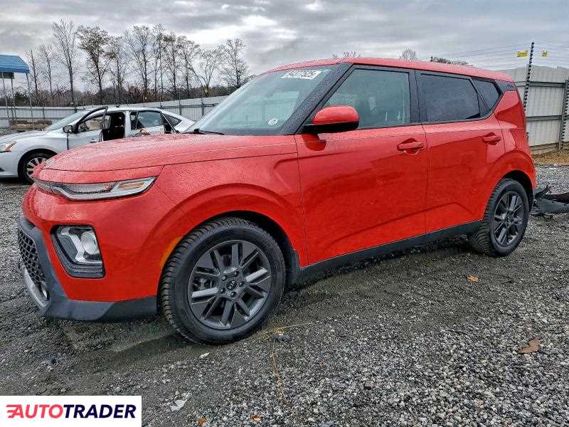 Kia Soul 2020 2