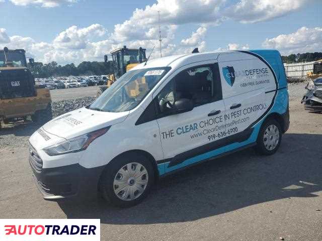 Ford Transit Connect 2021 2
