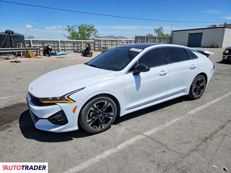 Kia Pozostałe 2022 1