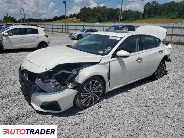 Nissan Altima 2023 2 Nissan Altima 2023 2