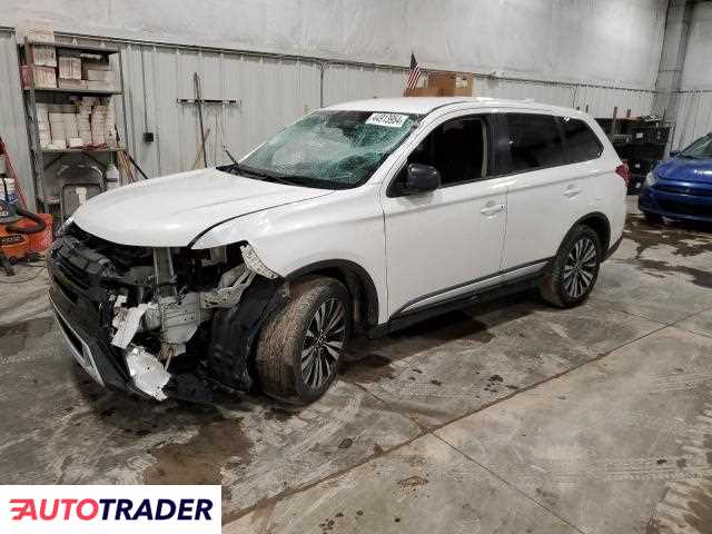 Mitsubishi Outlander 2019 2