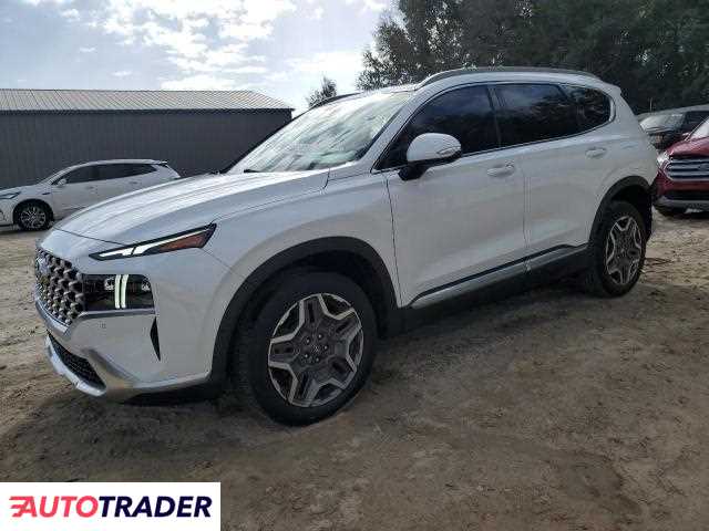 Hyundai Santa Fe 2022 2