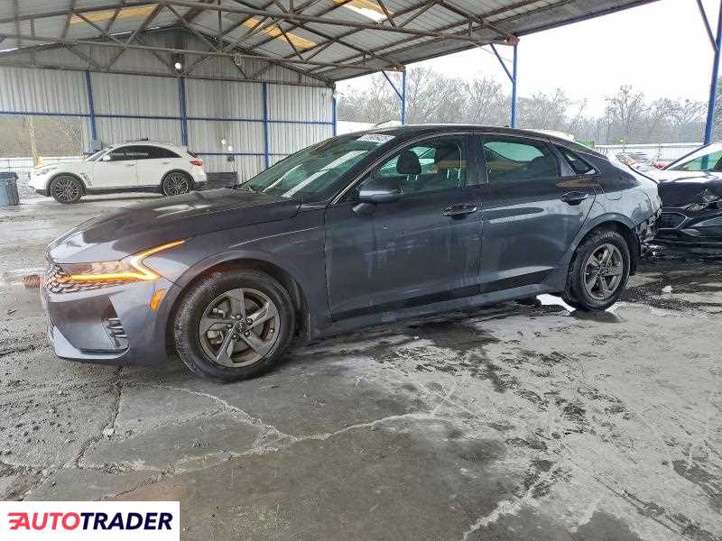 Kia Pozostałe 2023 1