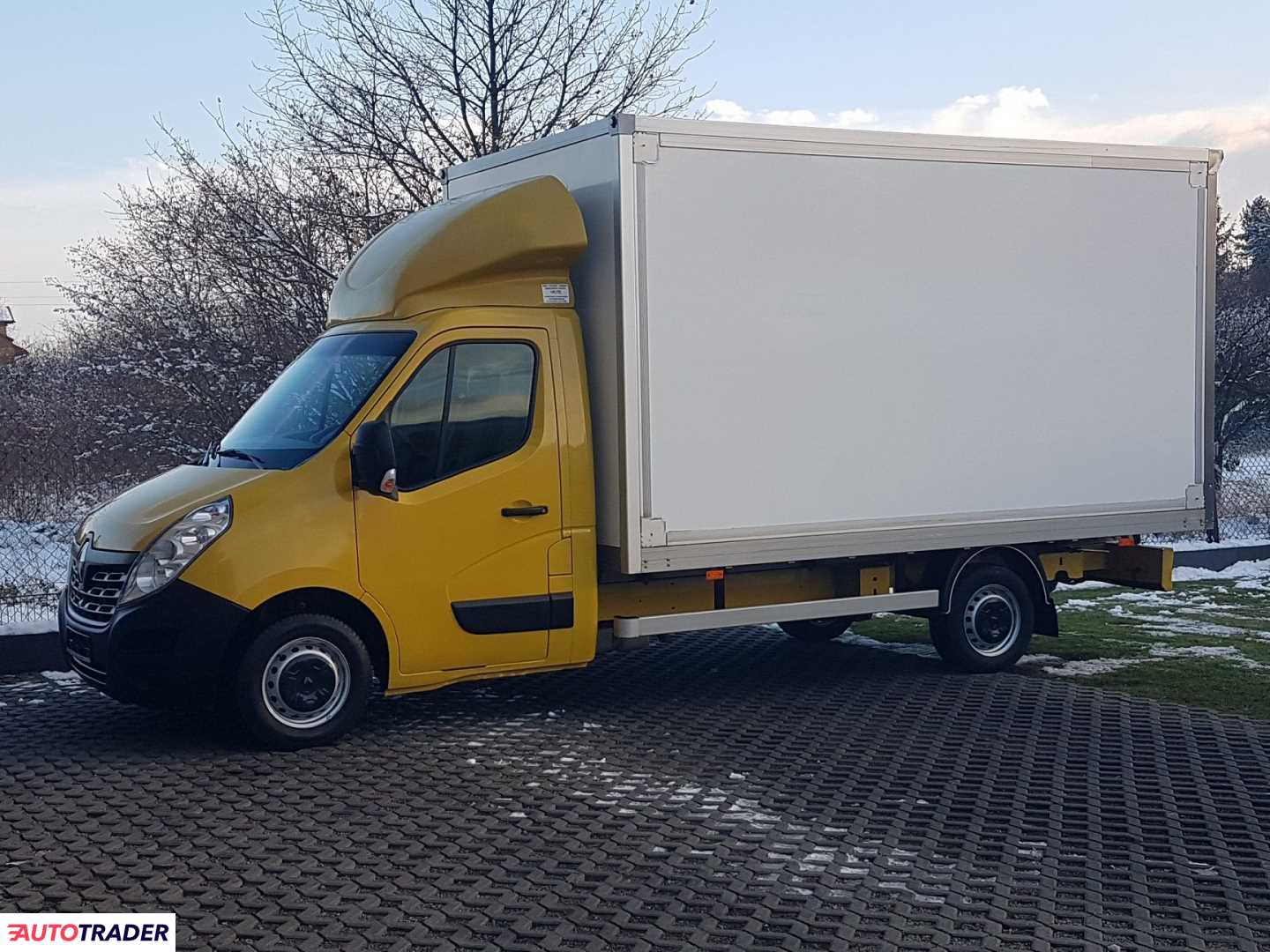 Renault Master 2019 2.3