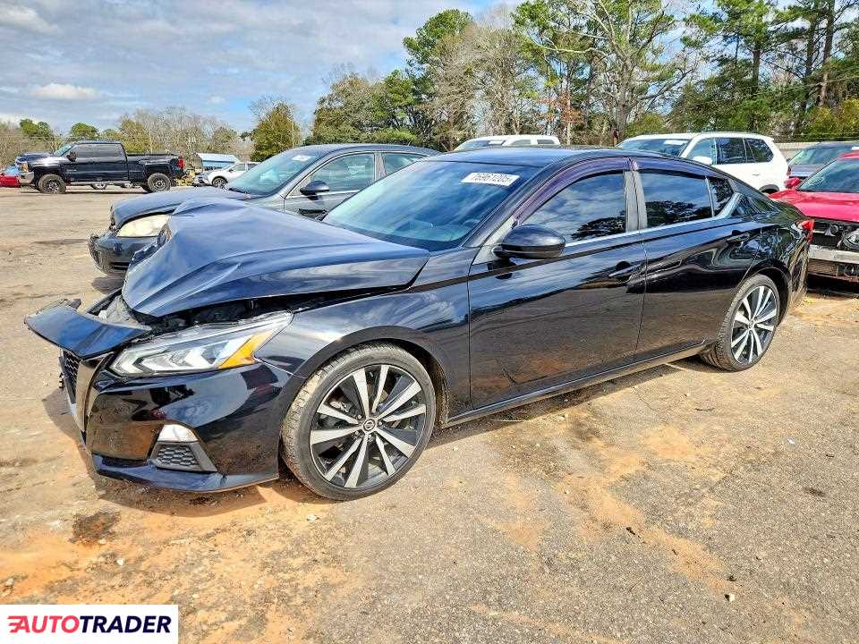 Nissan Altima 2020 2