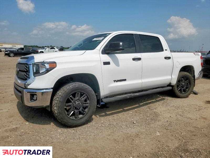 Toyota Tundra 2021 5 Toyota Tundra 2021 5