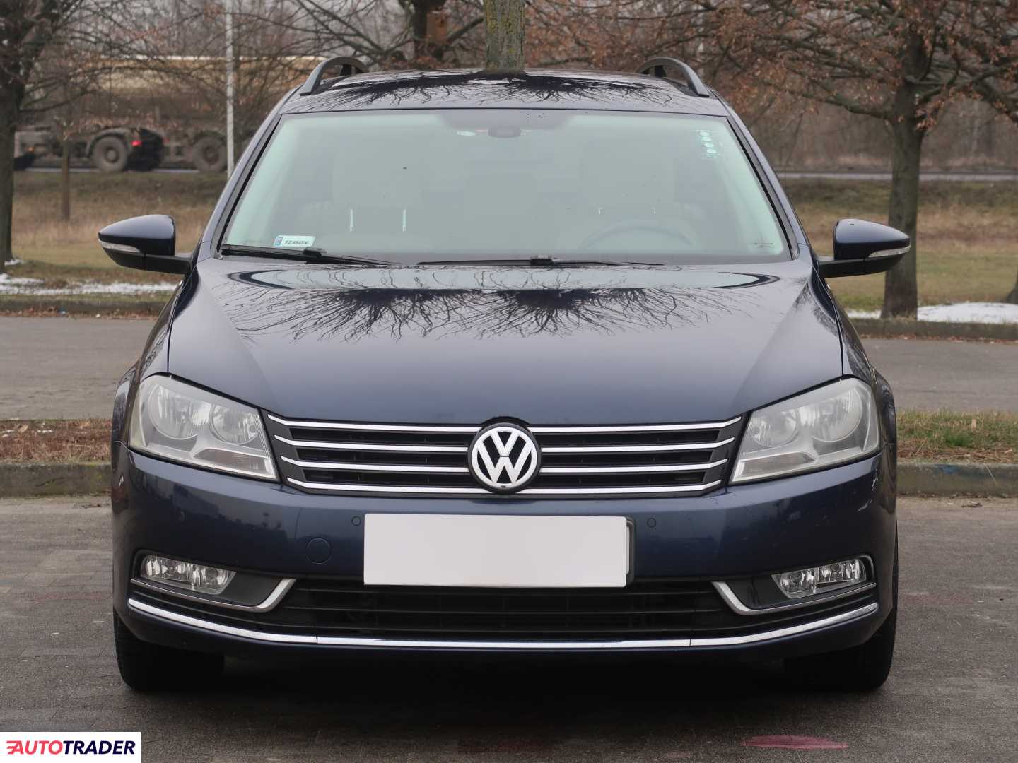 Volkswagen Passat 2013 2.0 138 KM