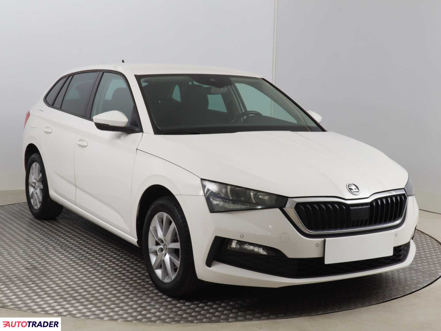 Skoda Scala 2021 1.0 108 KM