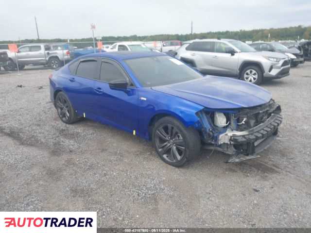 Acura TL 2022 2 Acura TL 2022 2