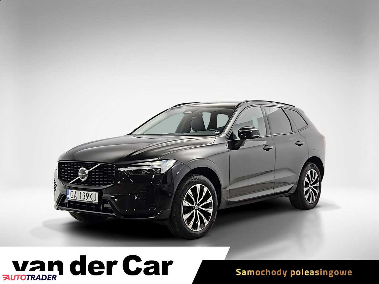 Volvo XC60 2023 2.0 197 KM