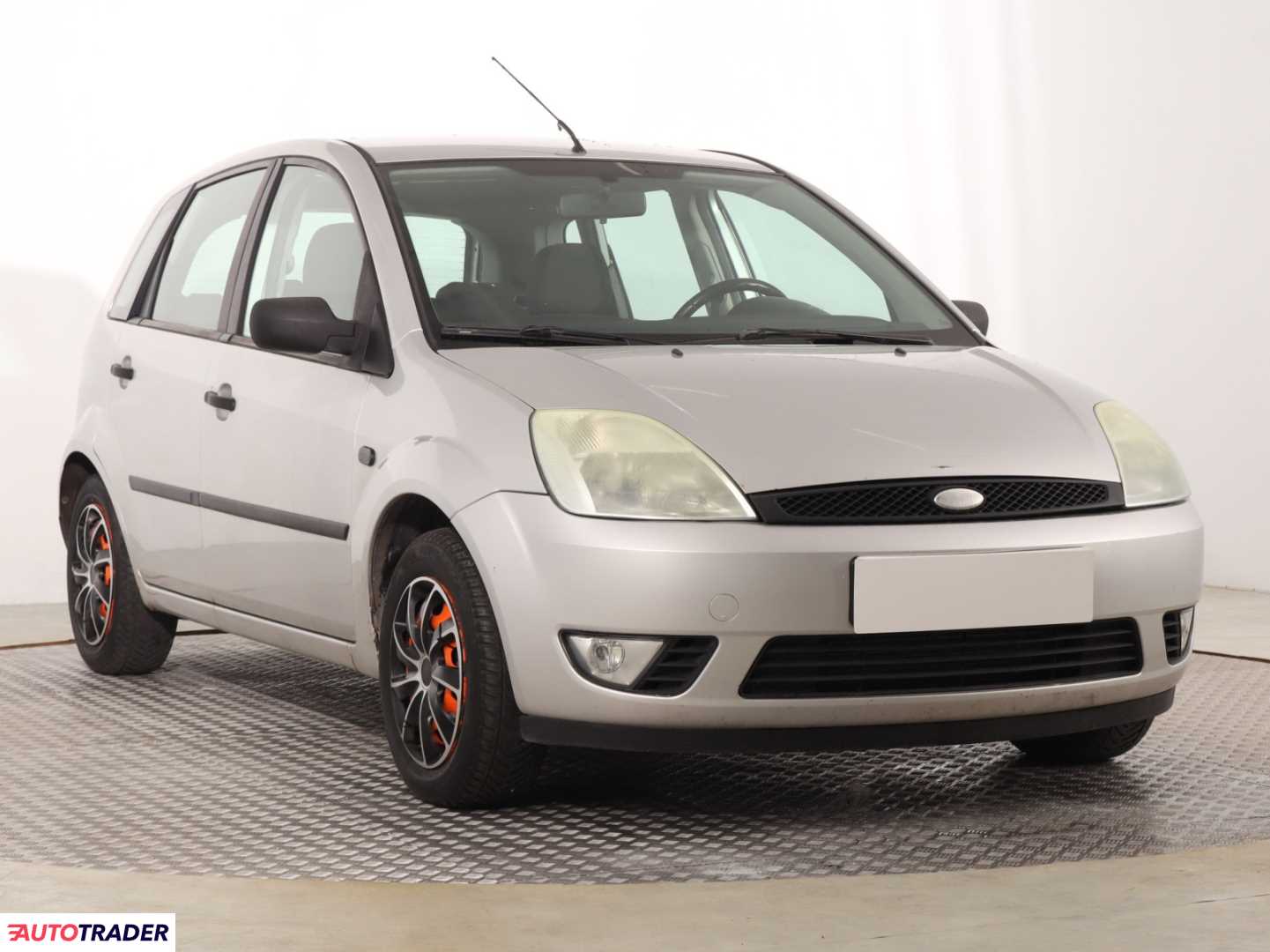 Ford Fiesta 2004 1.4 79 KM
