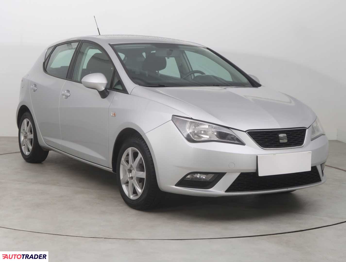 Seat Ibiza 2015 1.2 103 KM