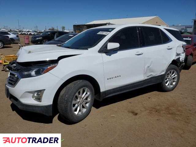 Chevrolet Equinox 2019 1