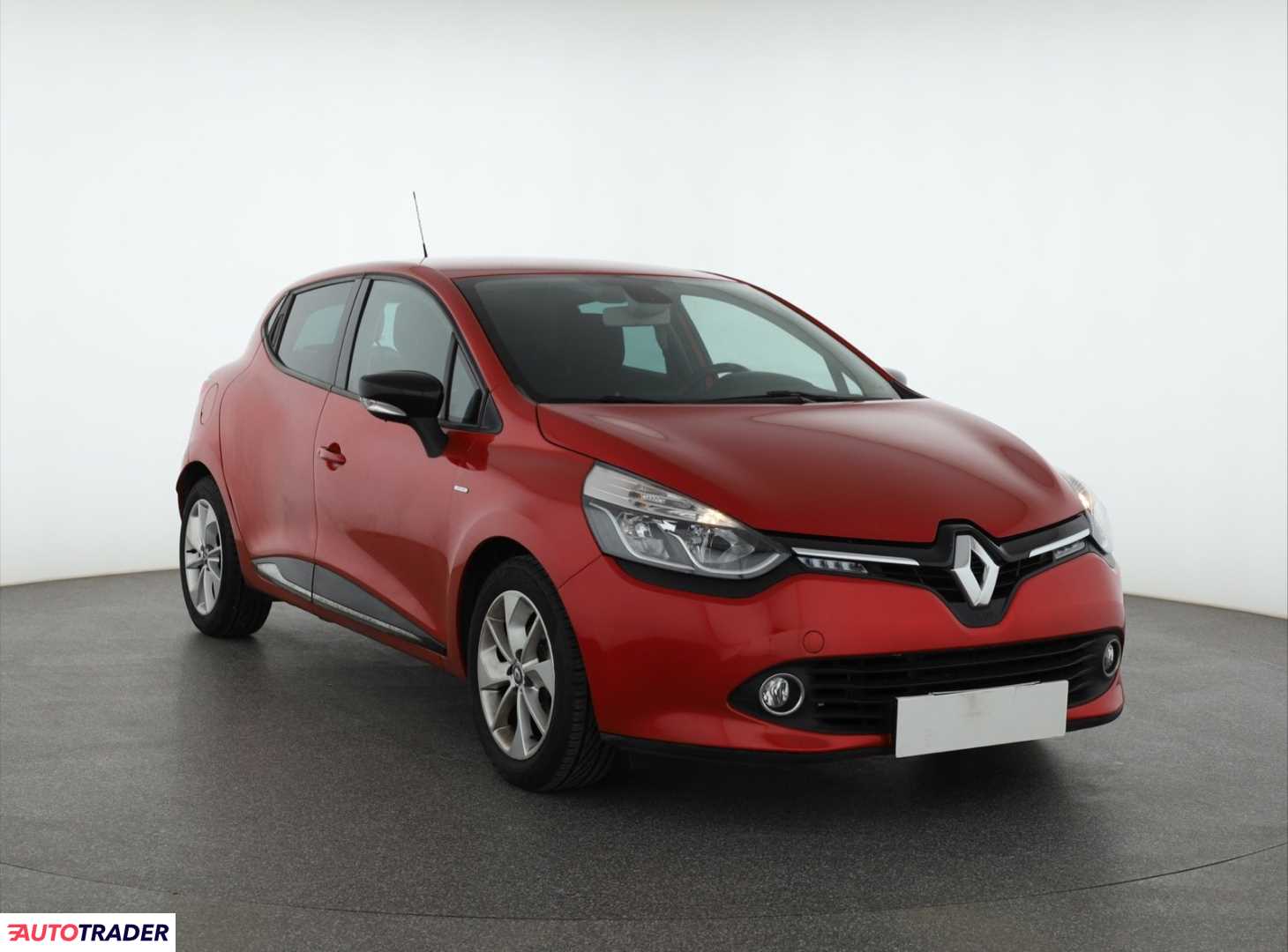 Renault Clio 2015 1.1 73 KM