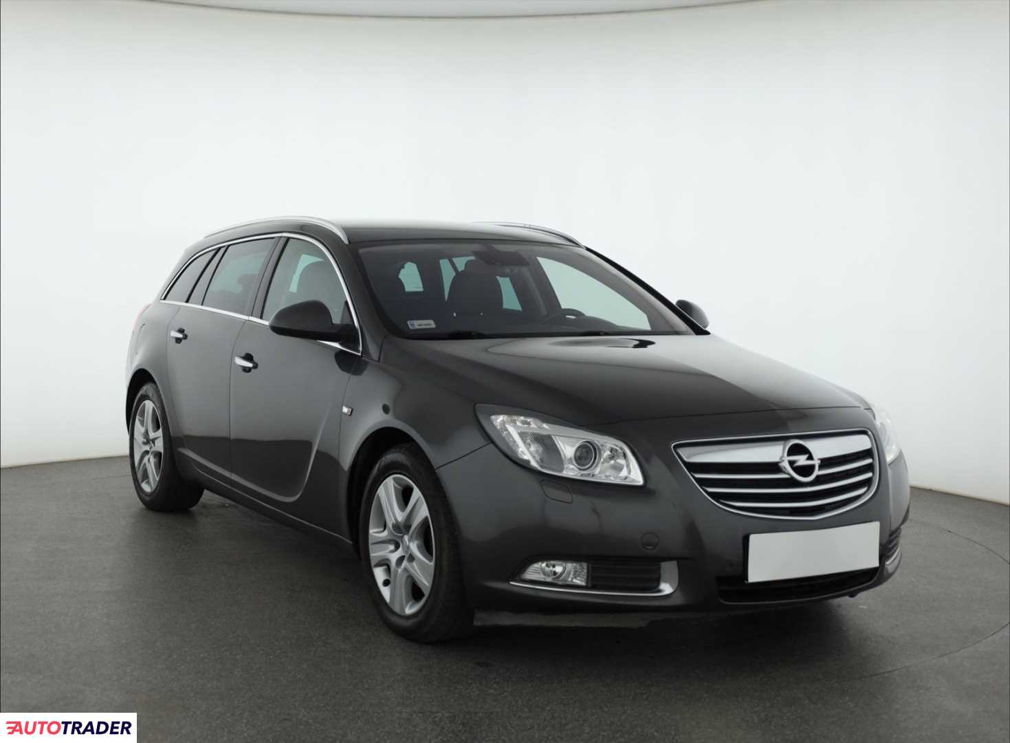 Opel Insignia 2010 2.0 158 KM Opel Insignia 2010 2.0 158 KM