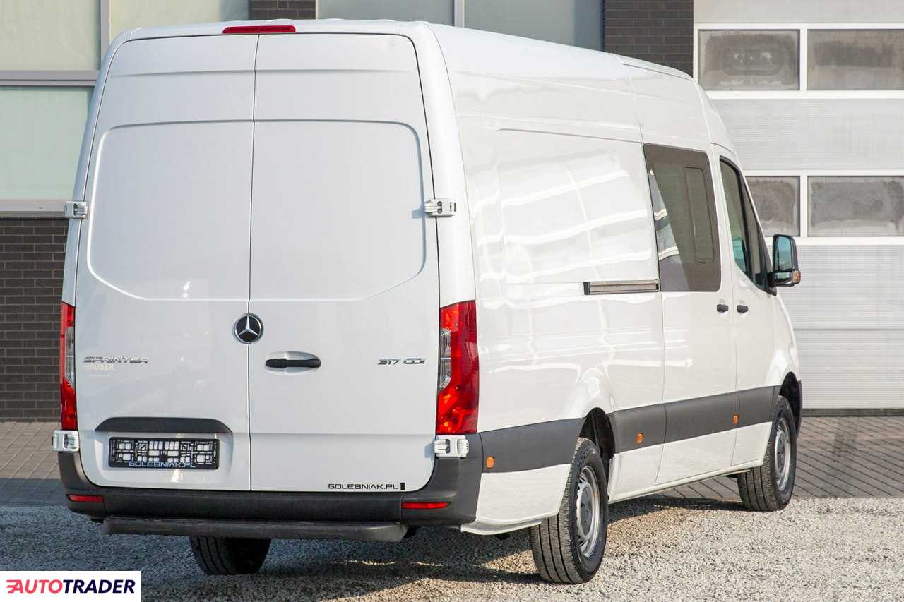 Mercedes Sprinter 2022 2 Mercedes Sprinter 2022 2