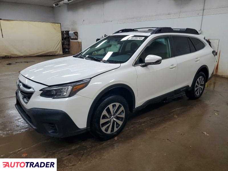 Subaru Outback 2022 2