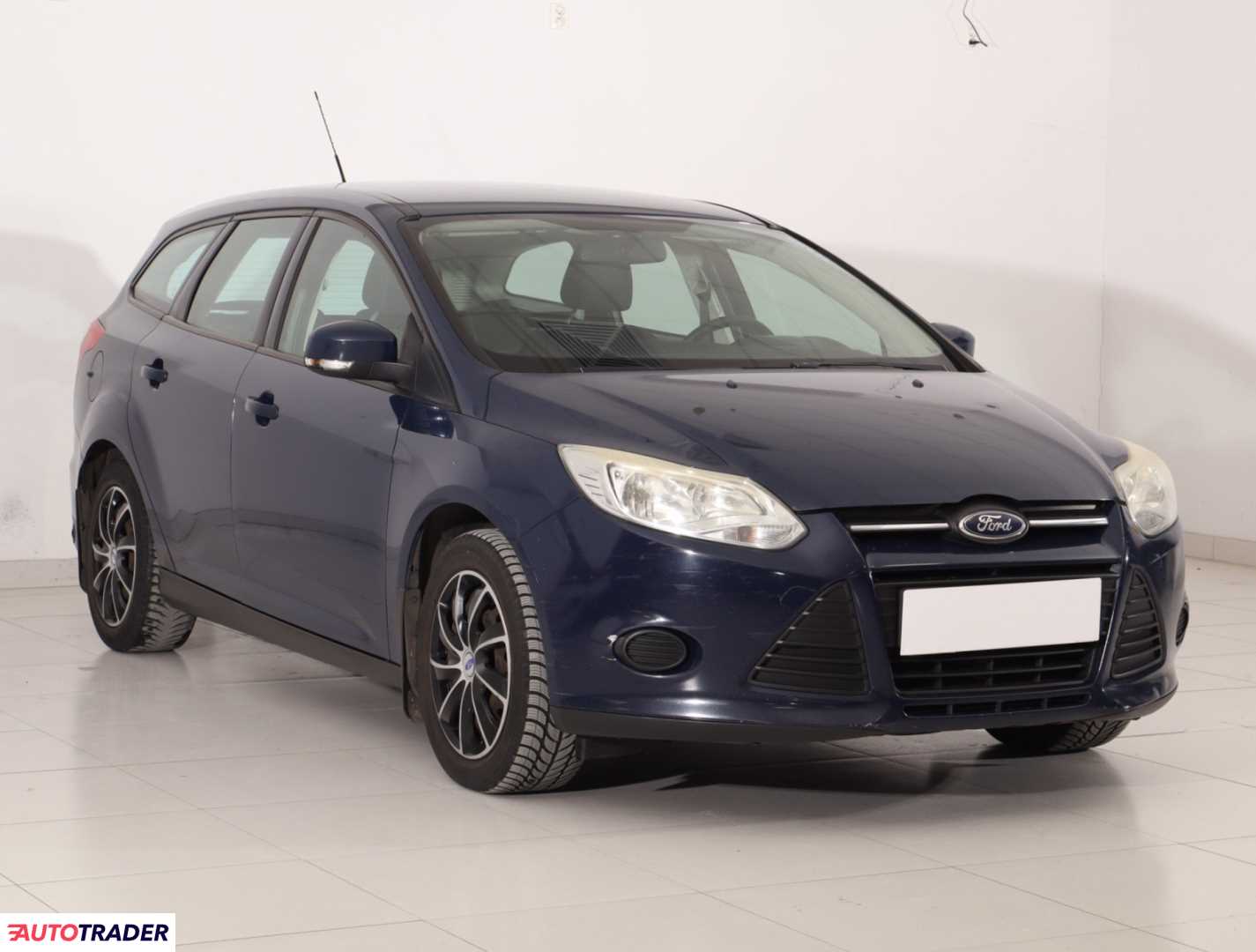 Ford Focus 2012 1.6 103 KM