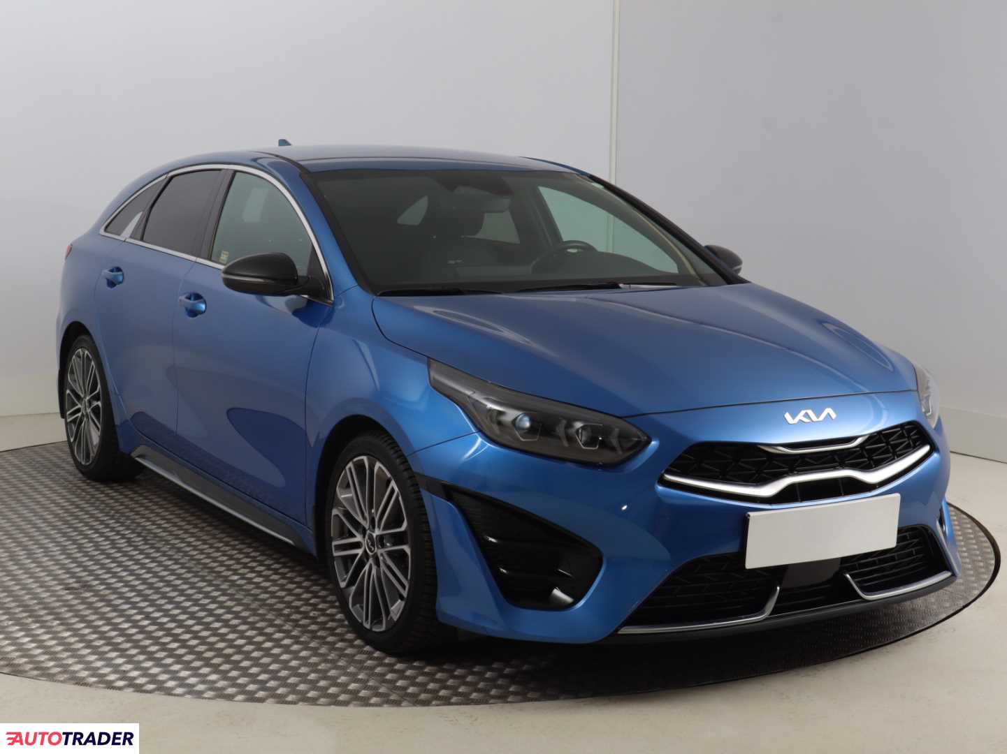 Kia PROCEED 2024 1.5 138 KM