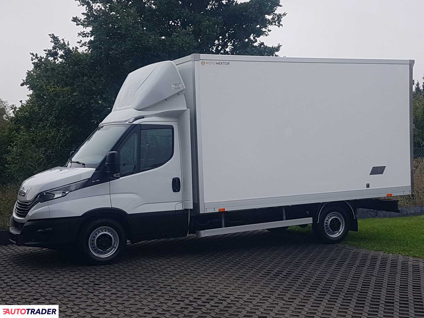 Iveco Daily 2023 3.0