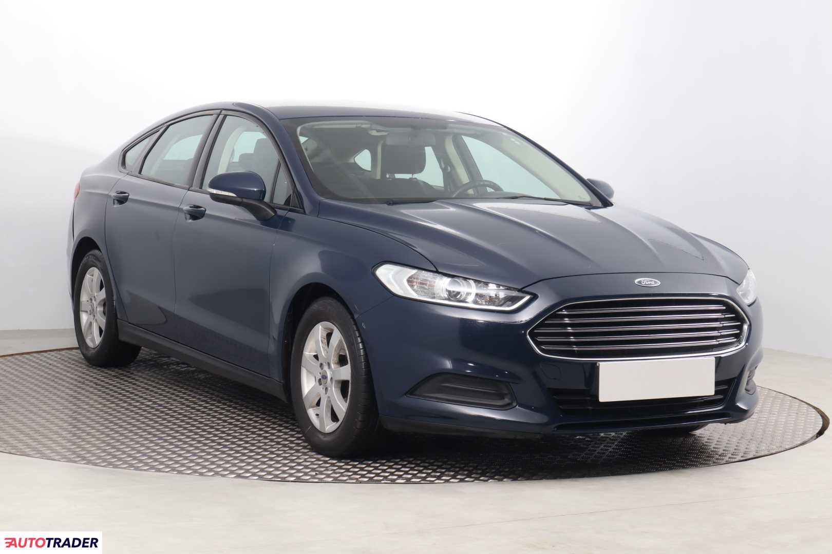 Ford Mondeo 2015 1.6 113 KM