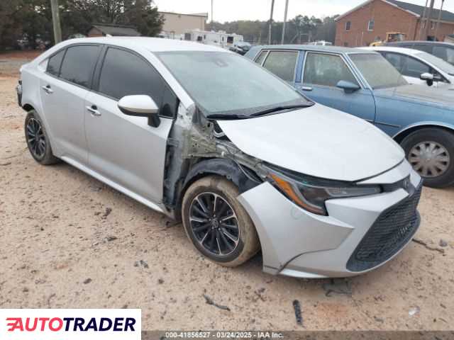 Toyota Corolla 2021 1 Toyota Corolla 2021 1
