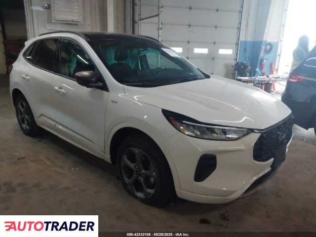 Ford Escape 2023 1 Ford Escape 2023 1