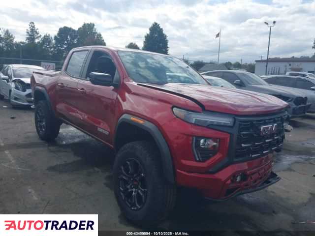 GMC Pozostałe 2024 2