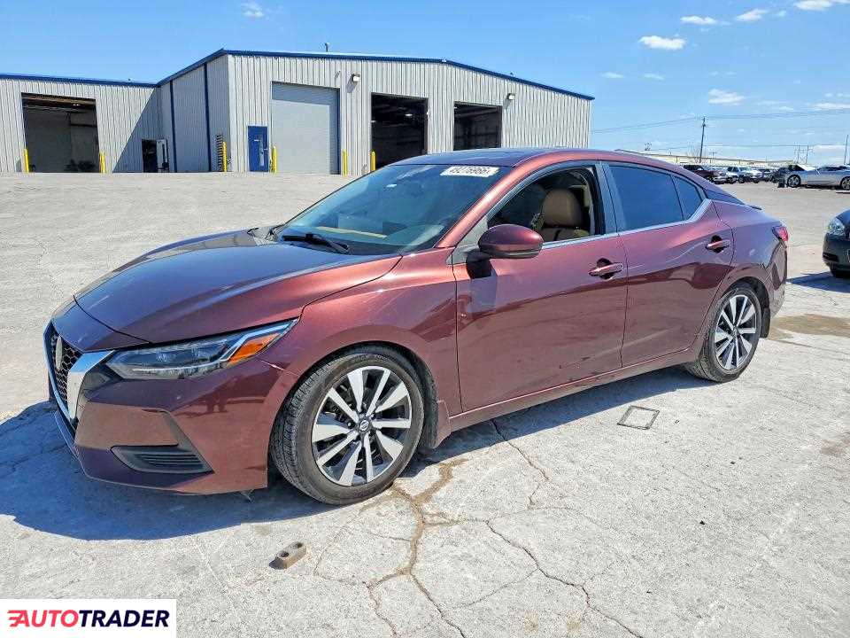 Nissan Sentra 2020 2