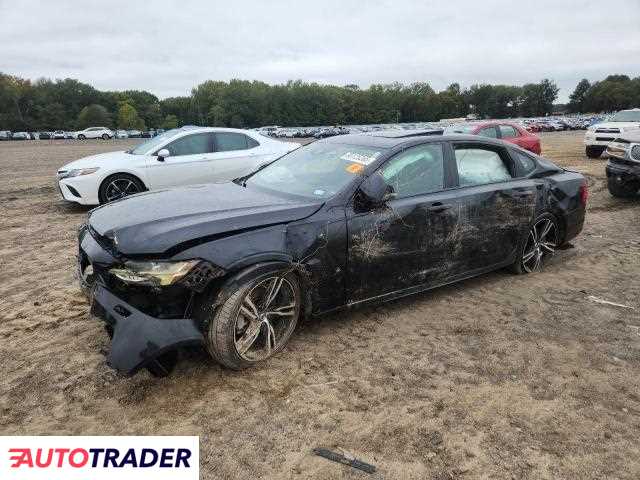 Volvo S90 2020 2