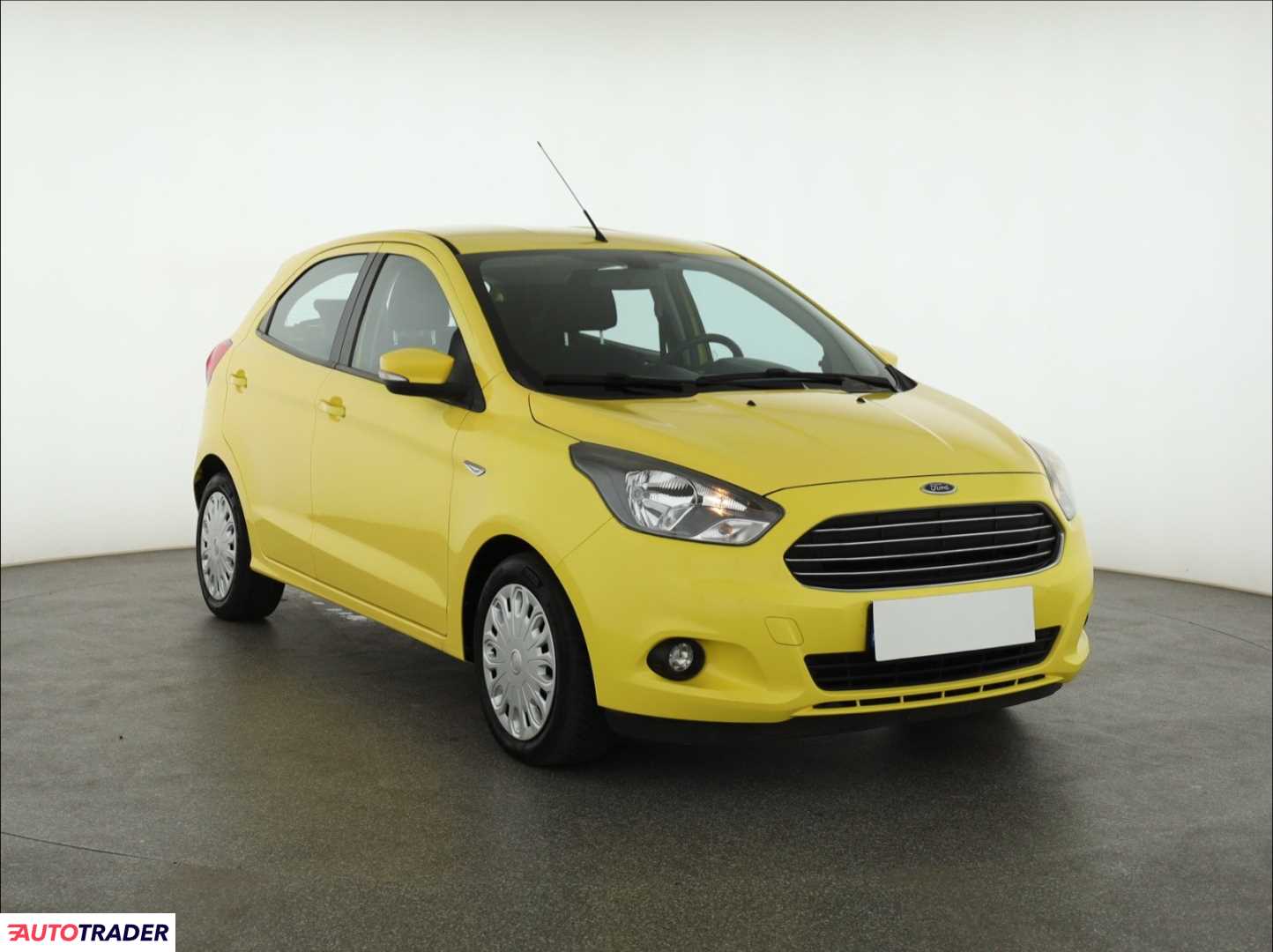Ford Ka 2017 1.2 84 KM