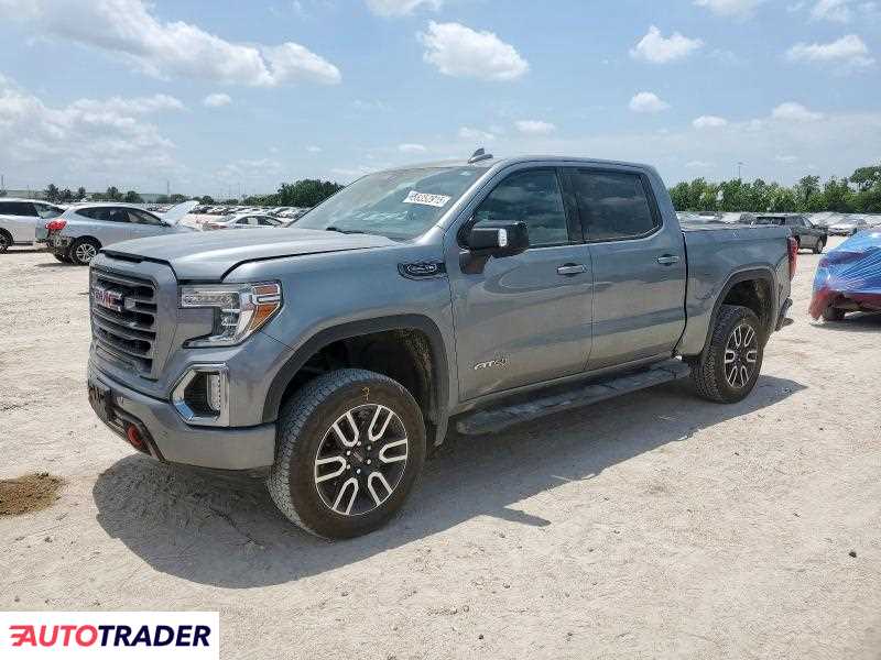 GMC Sierra 2019 5 GMC Sierra 2019 5
