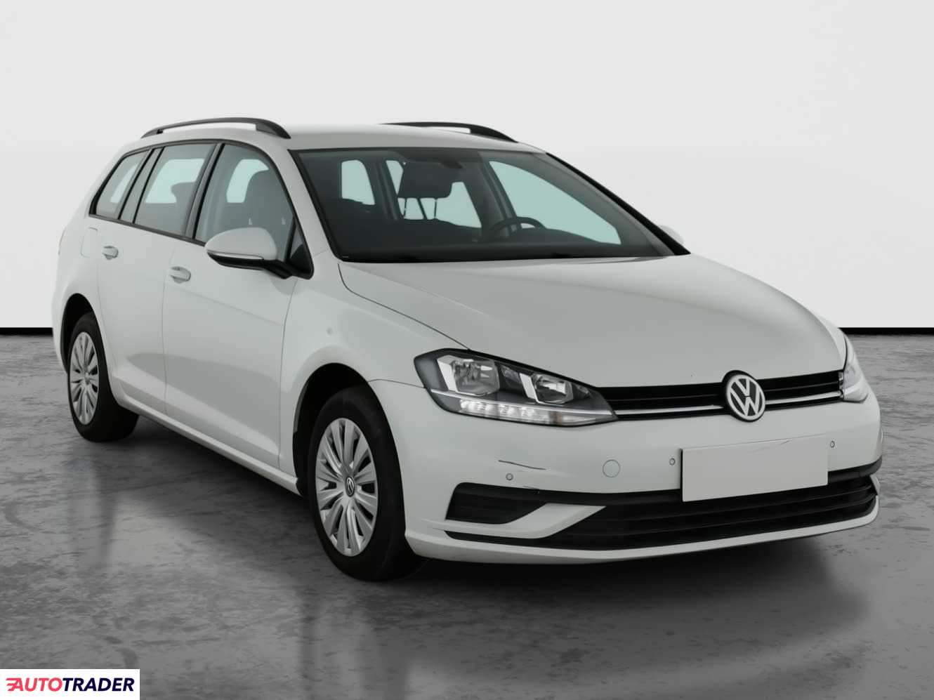 Volkswagen Golf 2018 1.6 113 KM