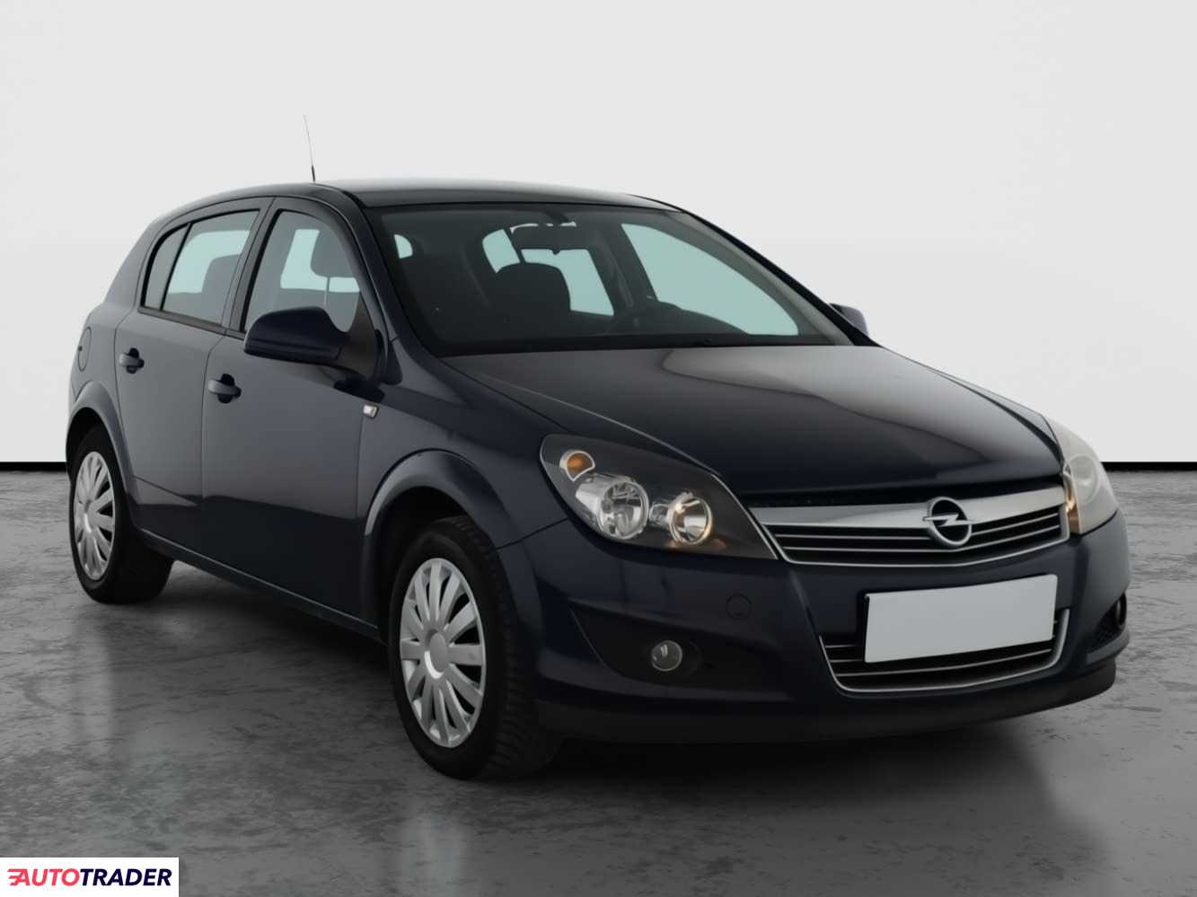 Opel Astra 2012 1.6 113 KM