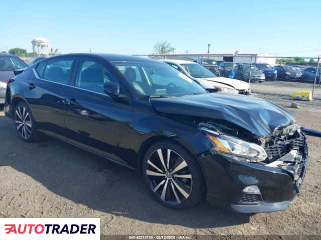 Nissan Altima 2020 2