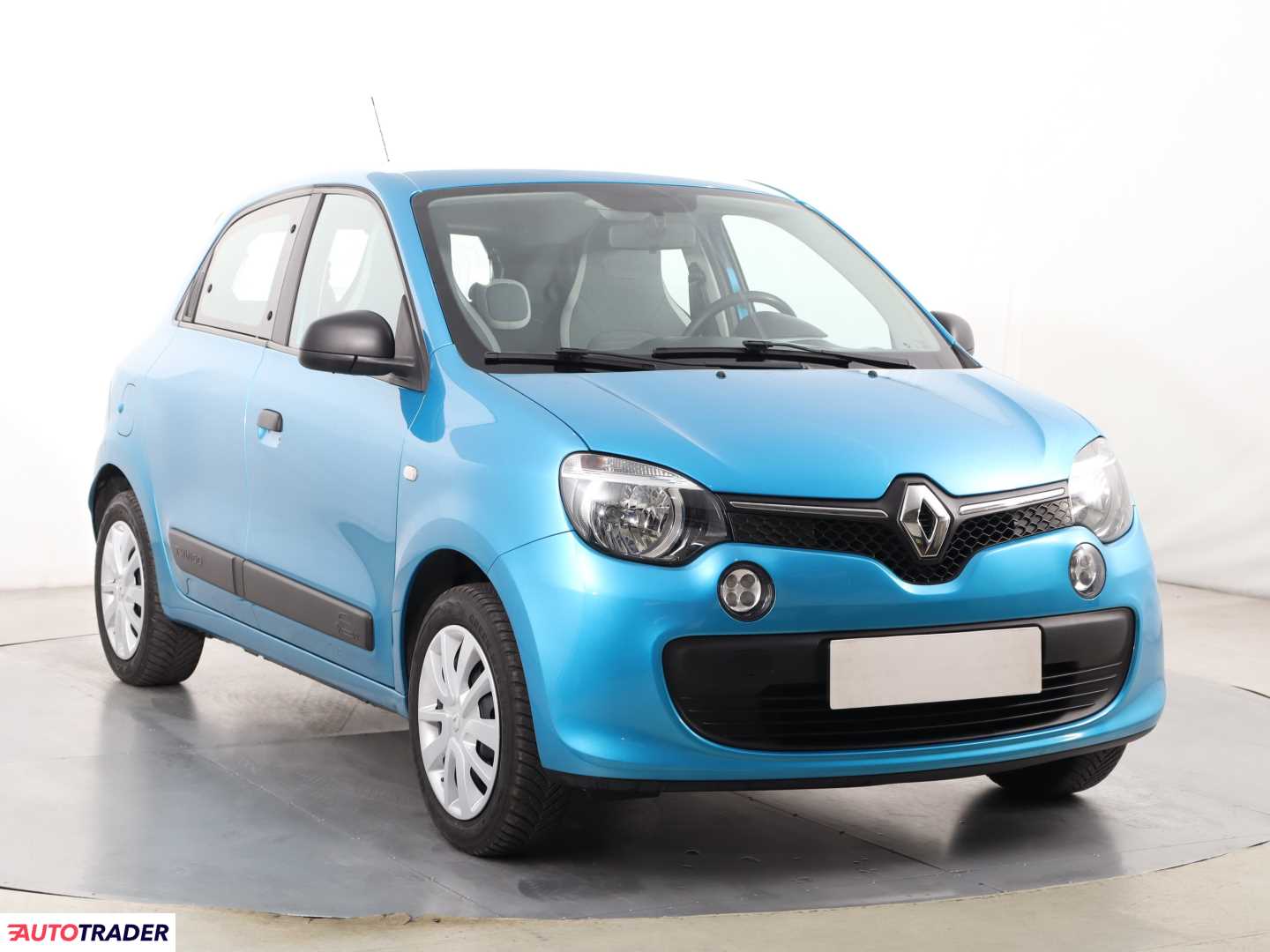 Renault Twingo 0.9 88 KM 2016r. (Piaseczno)