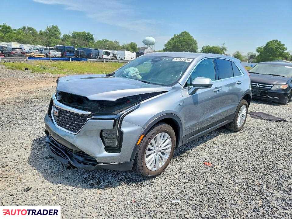 Cadillac Pozostałe 2024 2