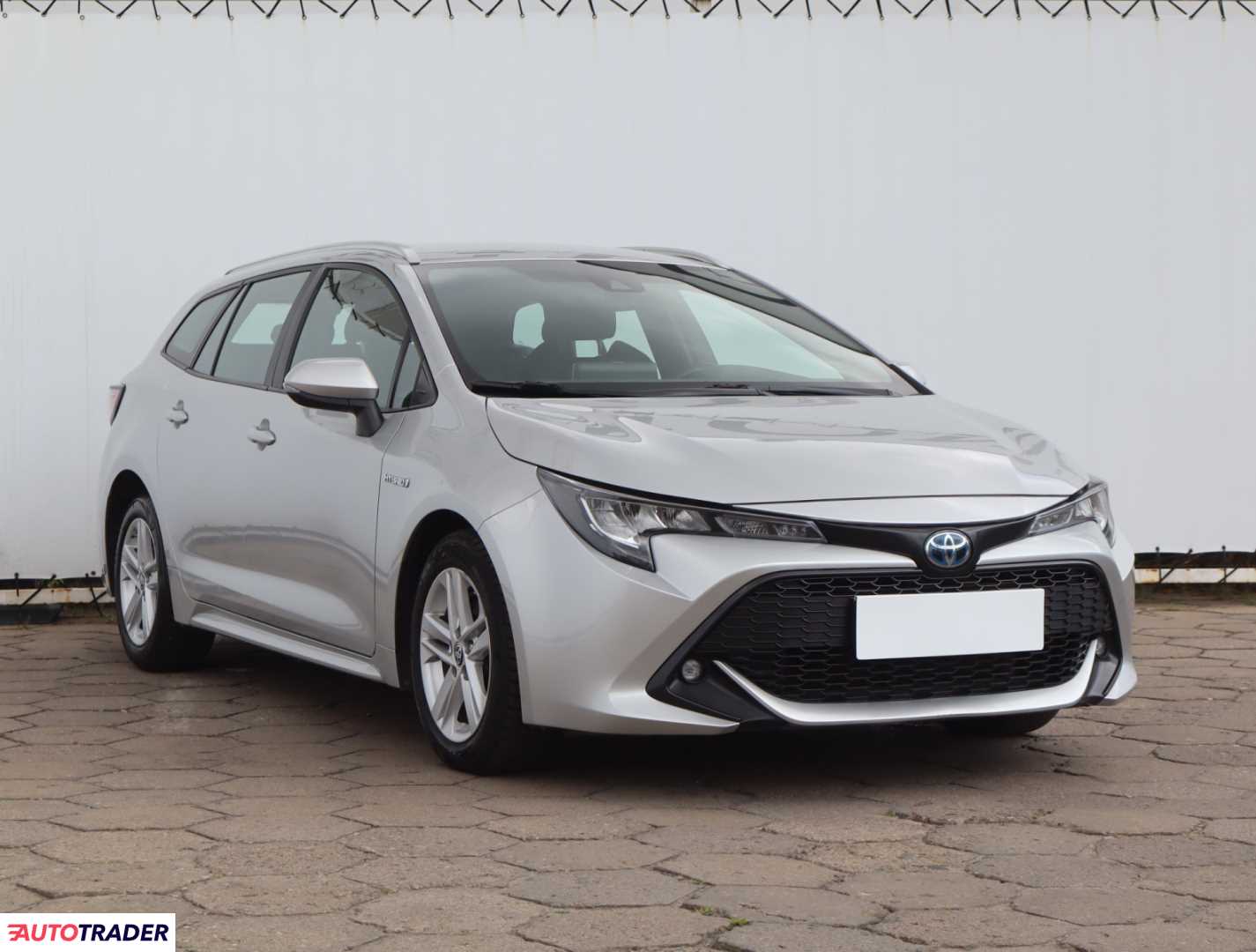 Toyota Corolla 2021 1.8 120 KM