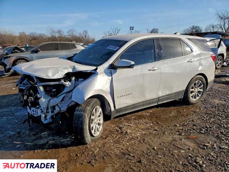 Chevrolet Equinox 2020 1