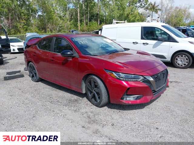 Nissan Sentra 2021 2