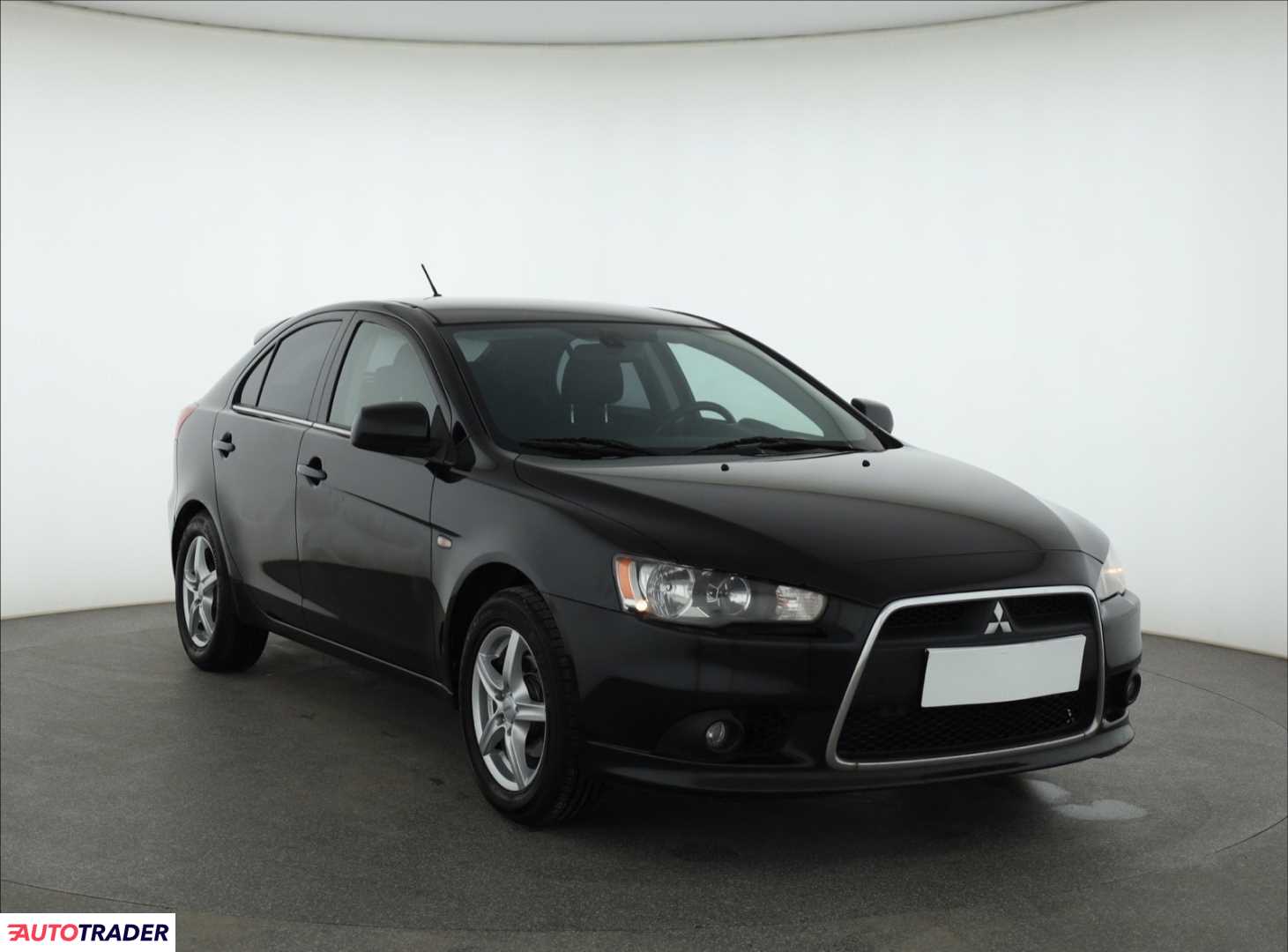 Mitsubishi Lancer 2009 1.8 140 KM
