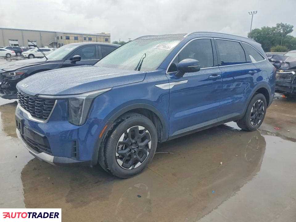 Kia Sorento 2024 2