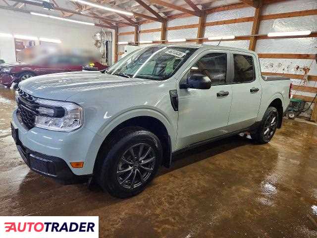 Ford Maverick 2024 2
