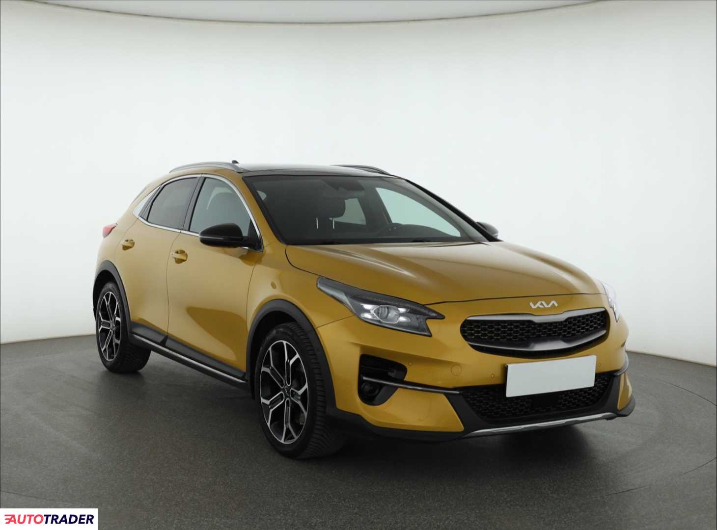 Kia Ceed 2021 1.6 201 KM