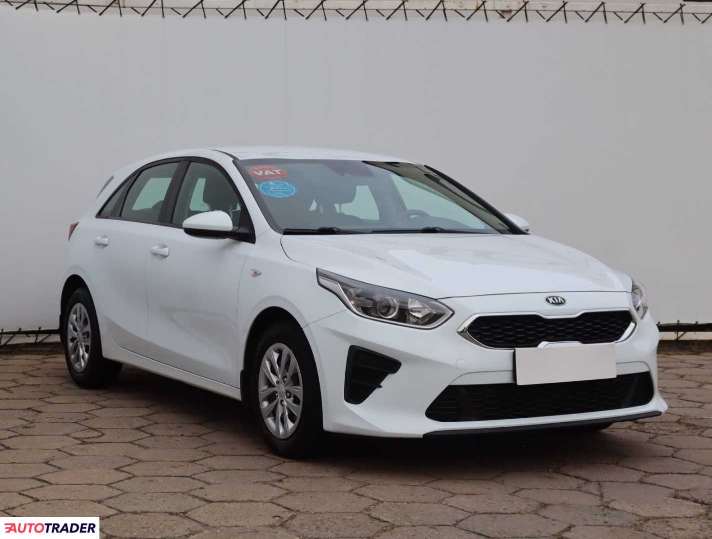 Kia Ceed 2020 1.6 113 KM Kia Ceed 2020 1.6 113 KM