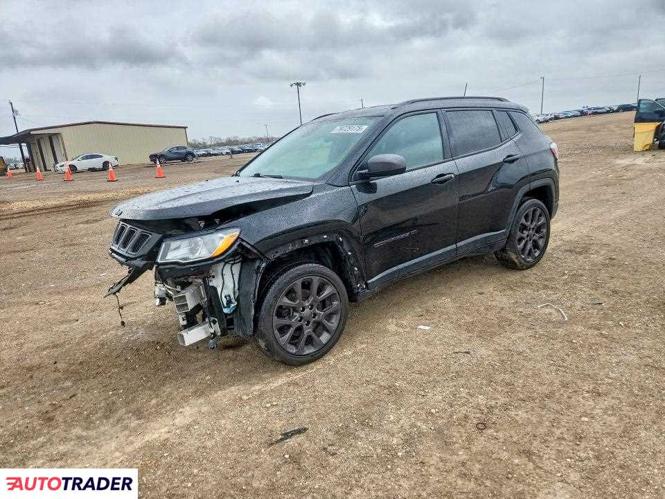 Jeep Compass 2021 2