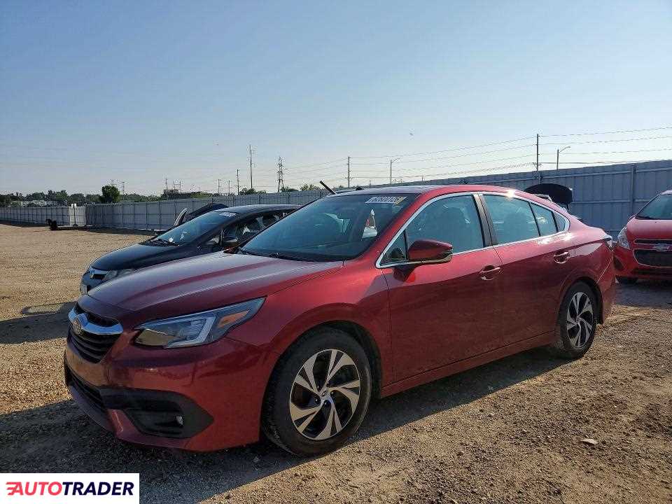 Subaru Legacy 2020 2