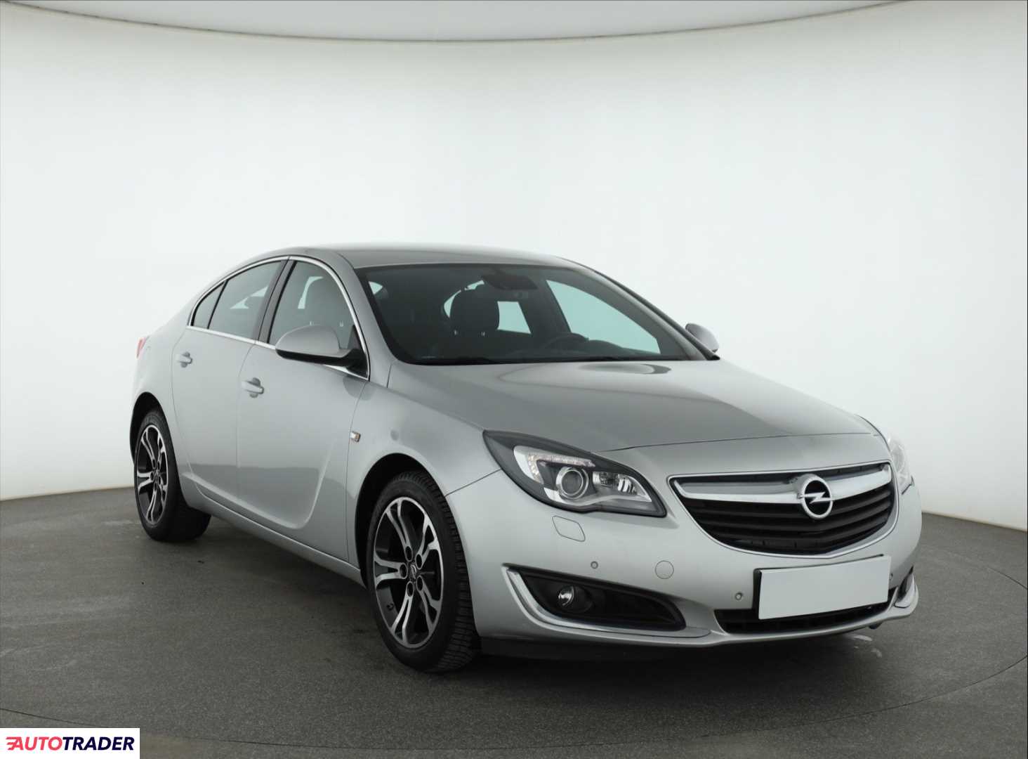 Opel Insignia 2016 2.0 167 KM