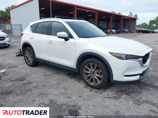 Mazda CX-5 2021 2 Mazda CX-5 2021 2